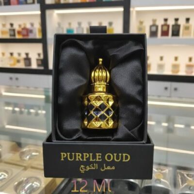 Home purple oud