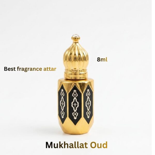 mukhallat oud
